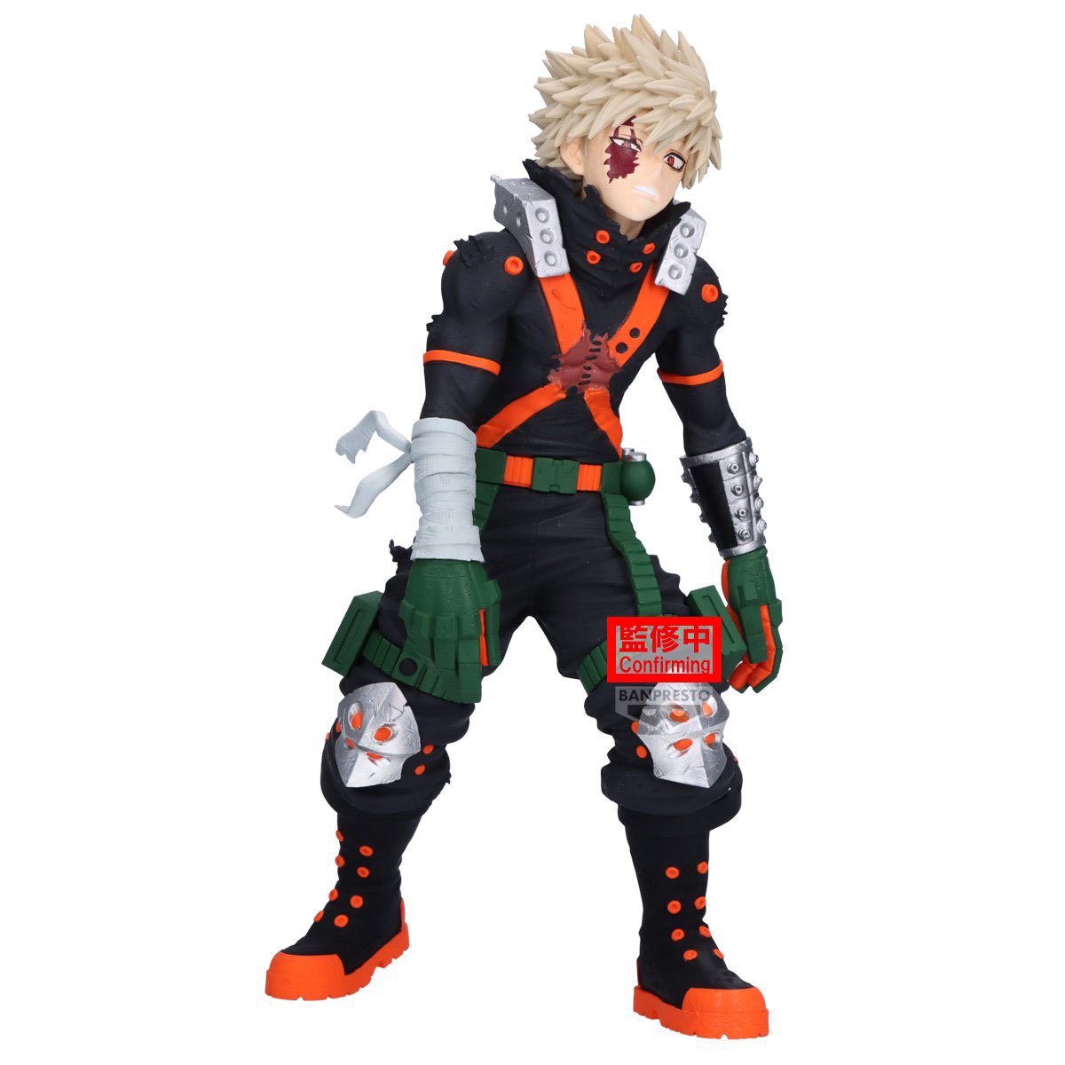 My Hero Academia Maximatic - Katsuki Bakugo The Beginning Ver.