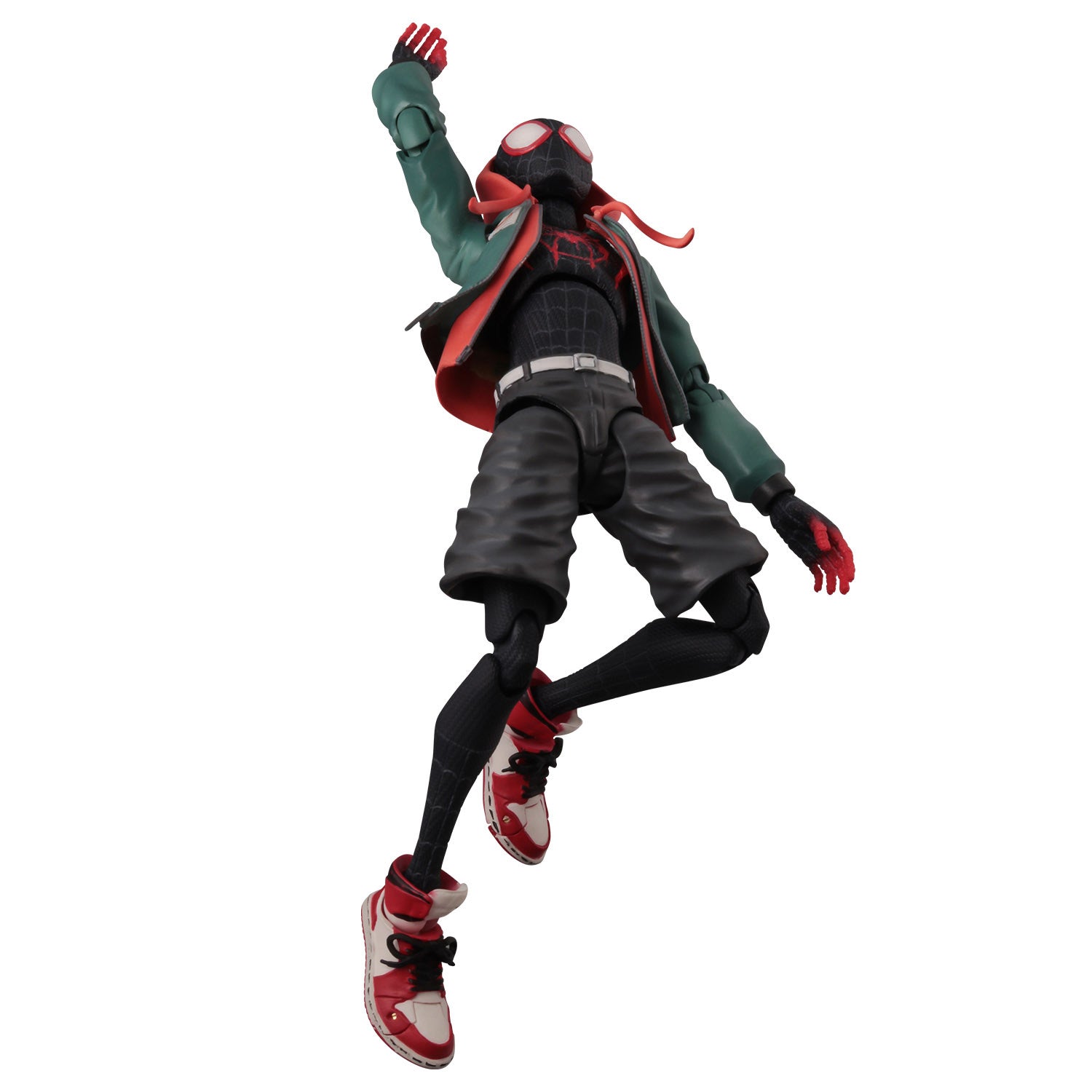 Spider-Man Into the Spider-Verse - SV-Action Miles Morales Spider-Man