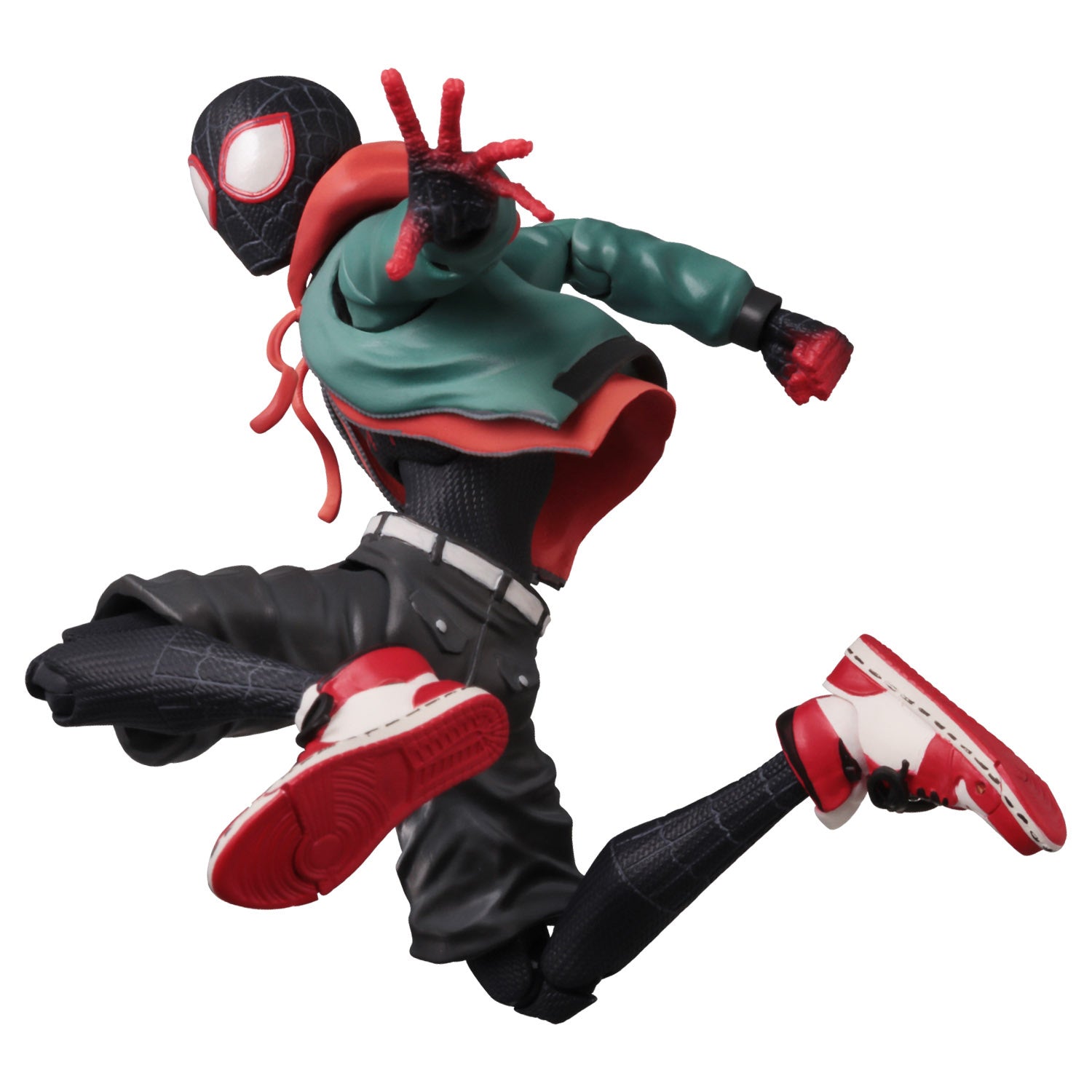 Spider-Man Into the Spider-Verse - SV-Action Miles Morales Spider-Man