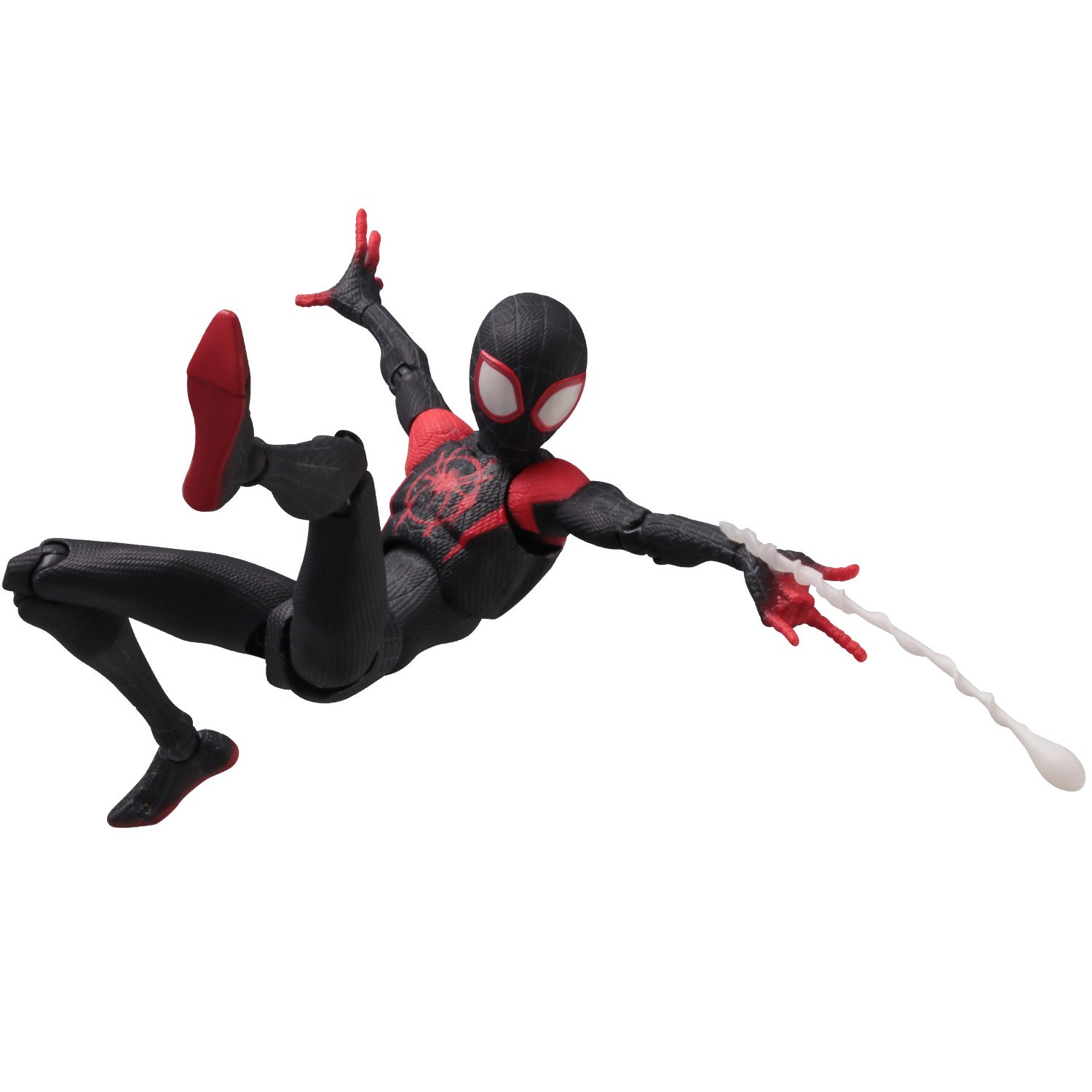 Spider-Man Into the Spider-Verse - SV-Action Miles Morales Spider-Man