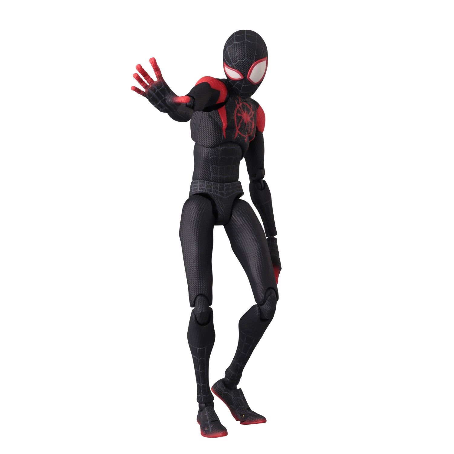 Spider-Man Into the Spider-Verse - SV-Action Miles Morales Spider-Man