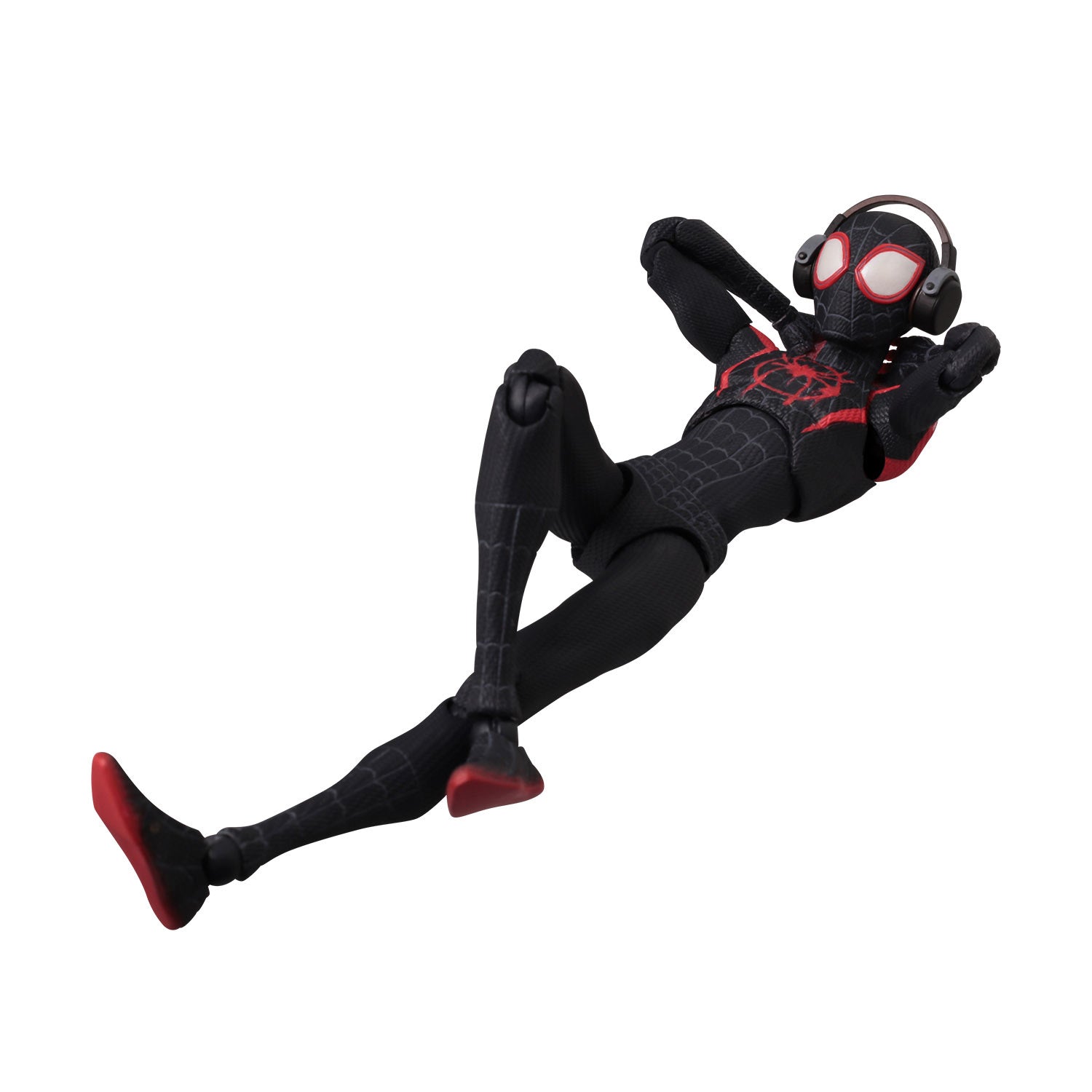 Spider-Man Into the Spider-Verse - SV-Action Miles Morales Spider-Man