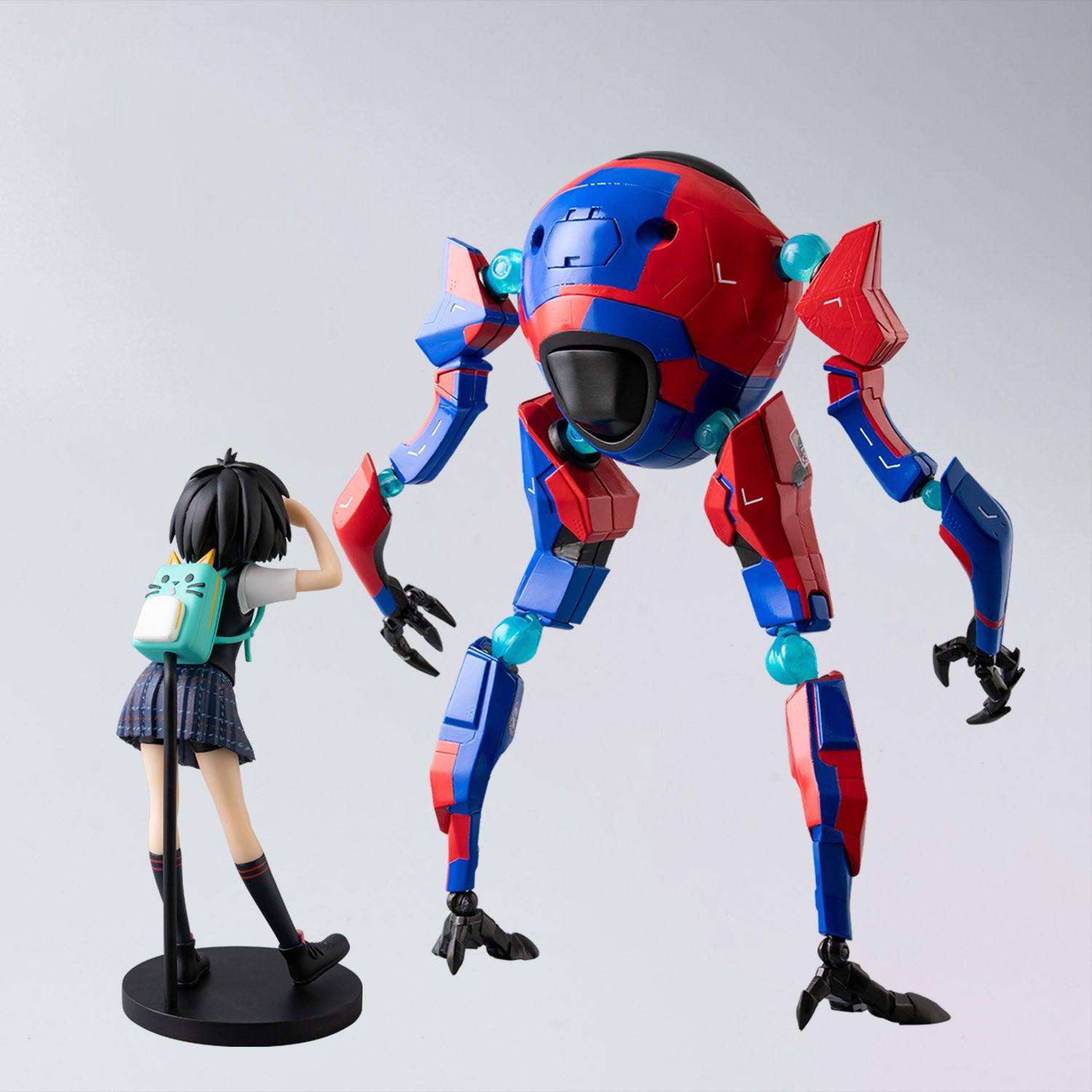 Spider-Man Into the Spider-Verse - SV-Action Peni Parker & SP//dr