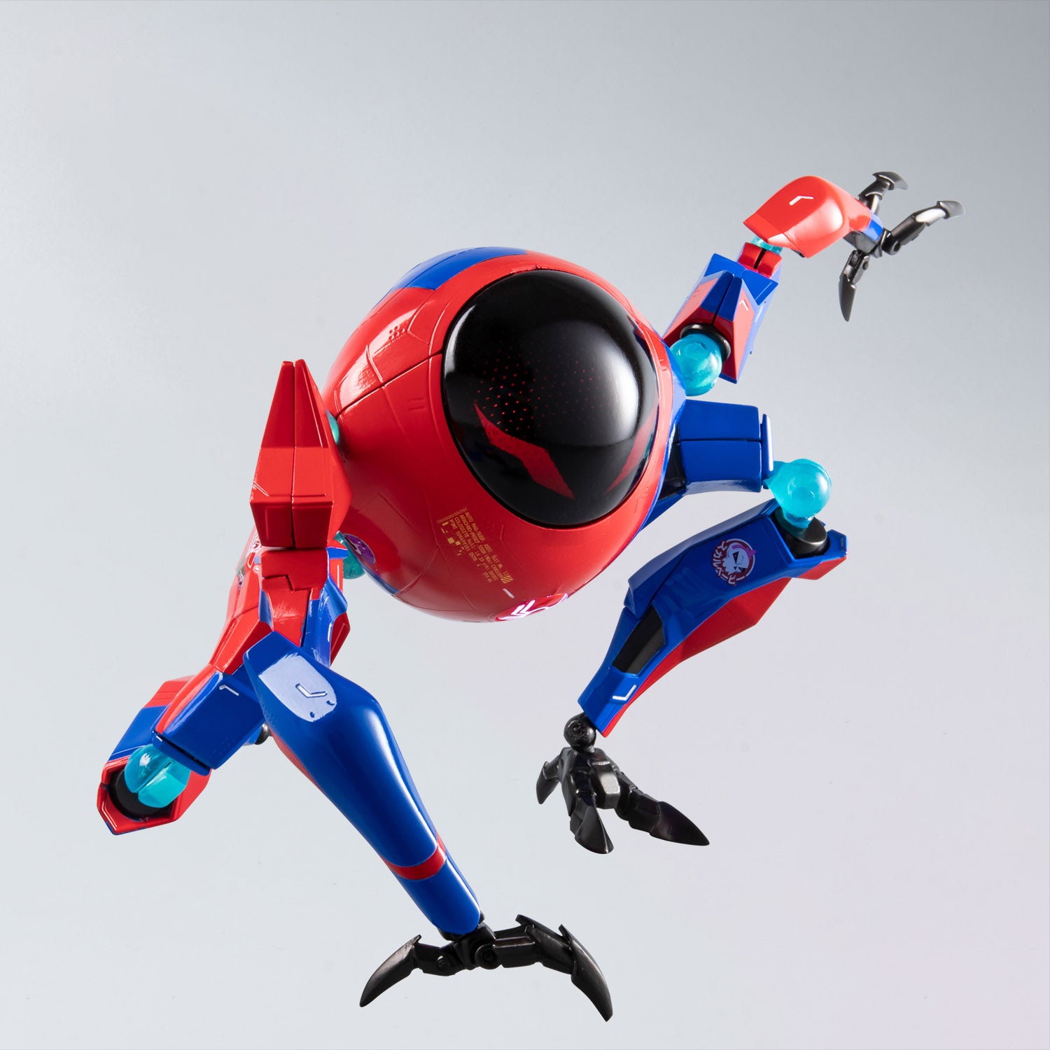 Spider-Man Into the Spider-Verse - SV-Action Peni Parker & SP//dr
