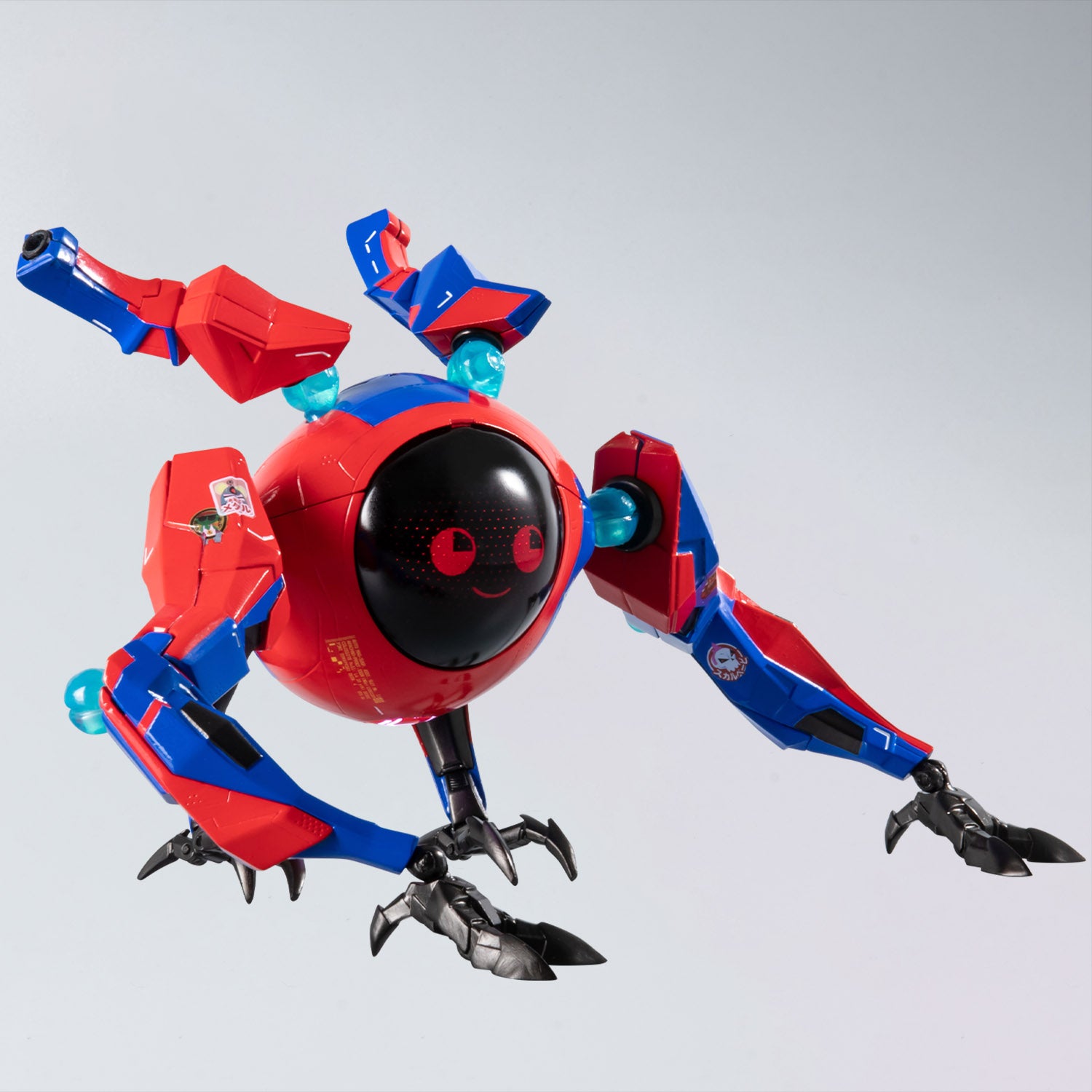 Spider-Man Into the Spider-Verse - SV-Action Peni Parker & SP//dr
