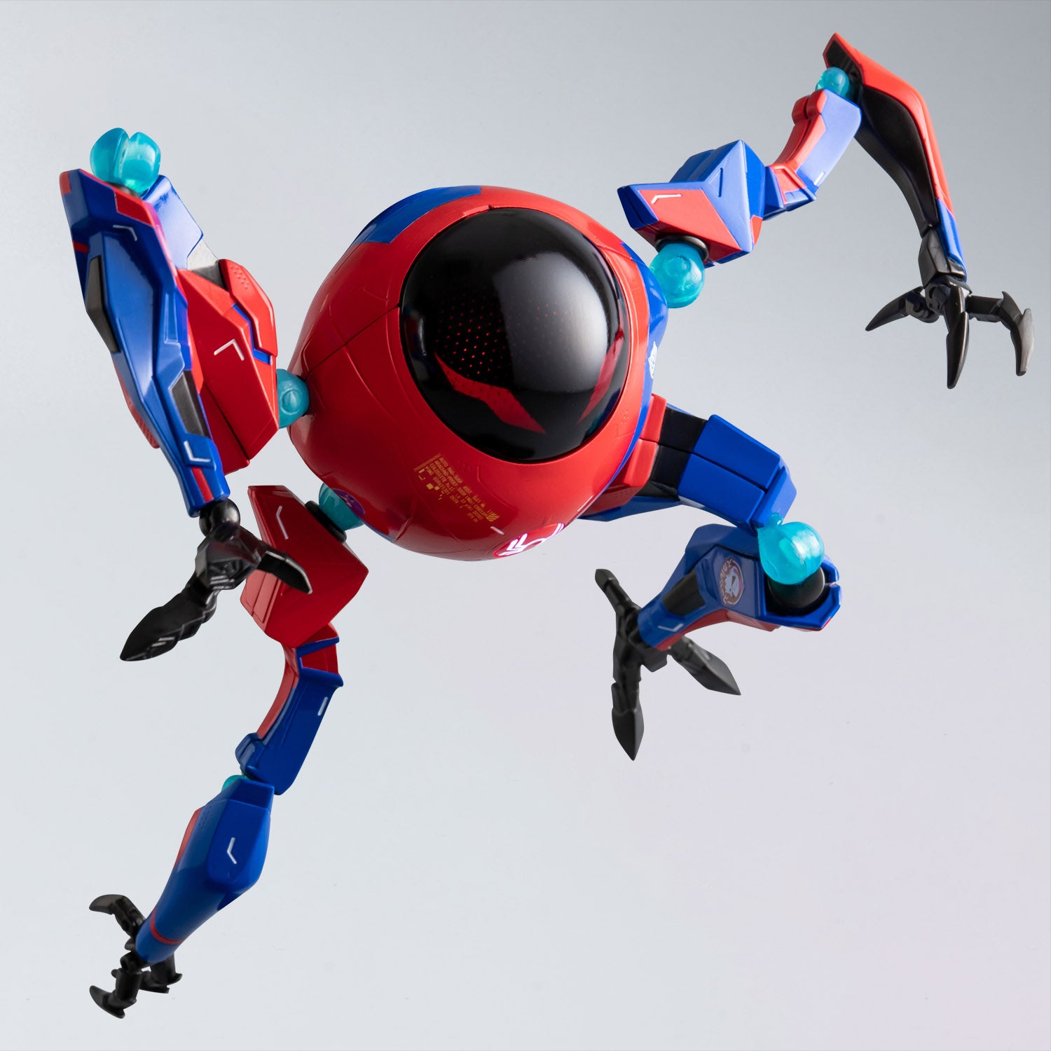 Spider-Man Into the Spider-Verse - SV-Action Peni Parker & SP//dr