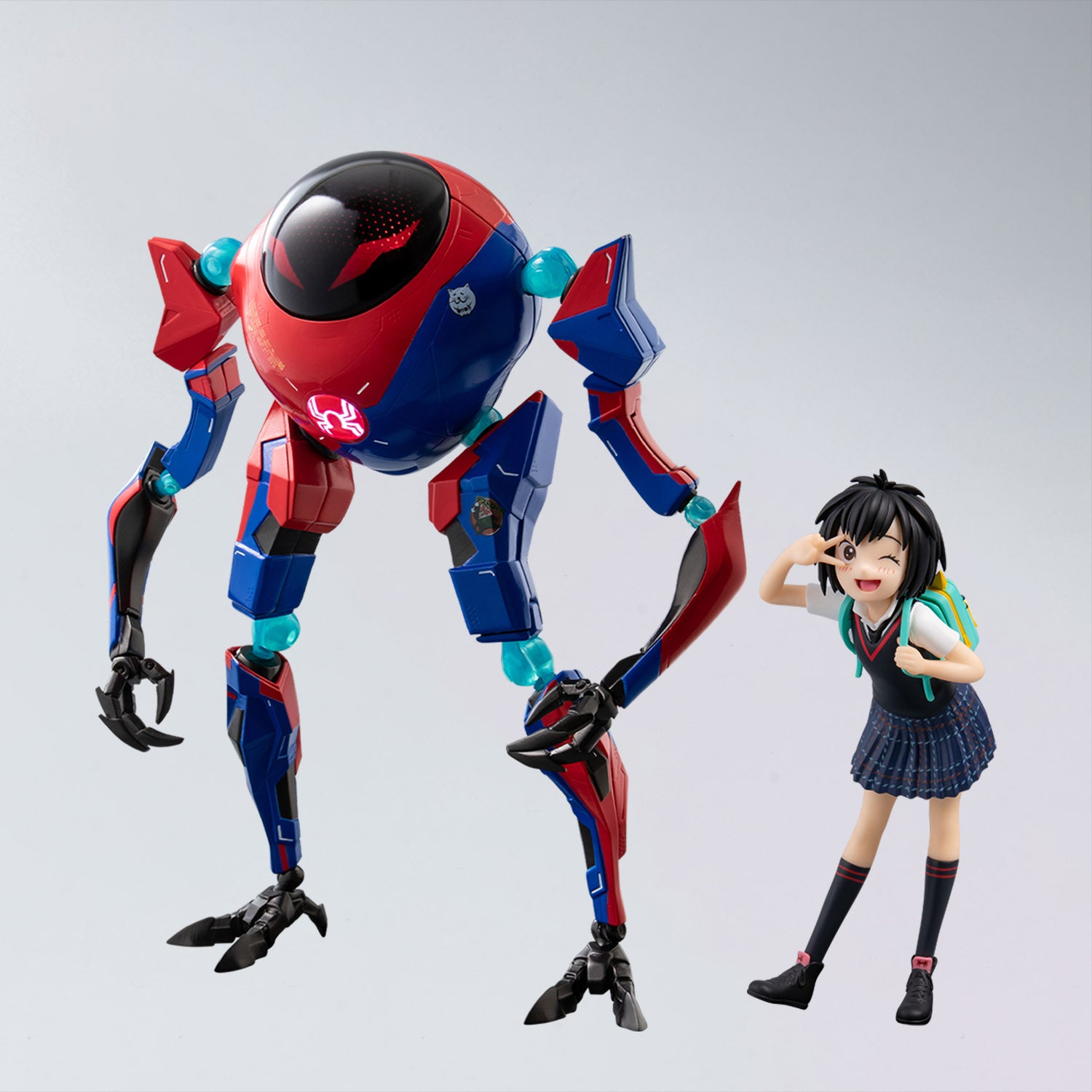 Spider-Man Into the Spider-Verse - SV-Action Peni Parker & SP//dr