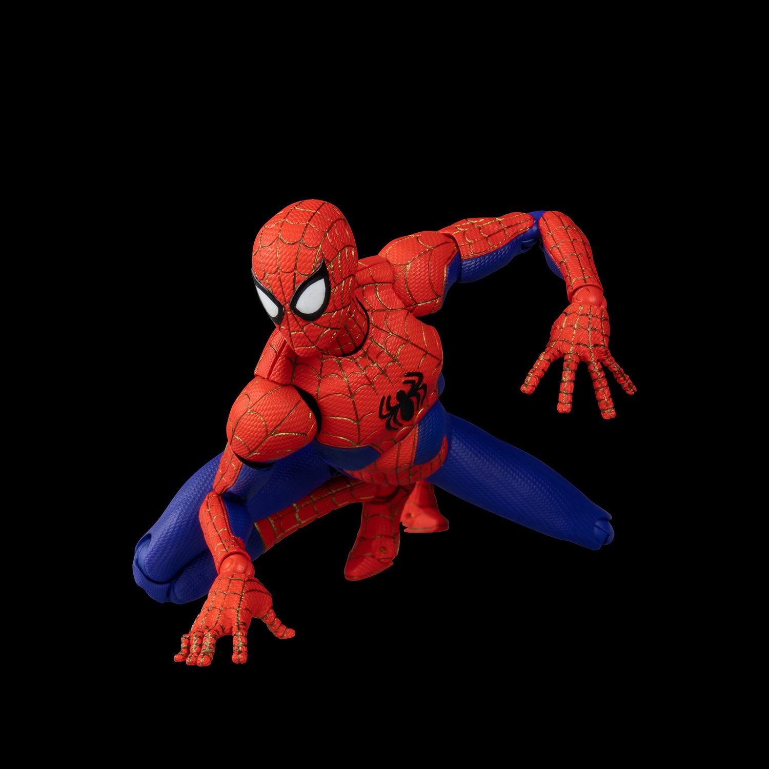 Spider-Man Into the Spider-Verse - SV-Action Peter B. Parker Spider-Man Normal Ver.