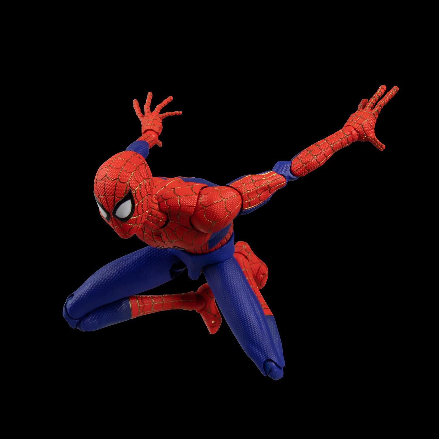 Spider-Man Into the Spider-Verse - SV-Action Peter B. Parker Spider-Man Normal Ver.