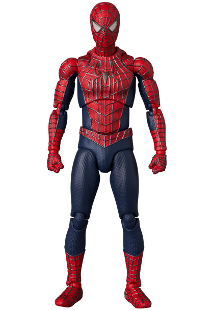 Spider-Man : No Way Home MAFEX - Friendly Neighborhood Spider-Man No.241