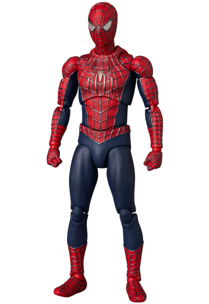 Spider-Man : No Way Home MAFEX - Friendly Neighborhood Spider-Man No.241
