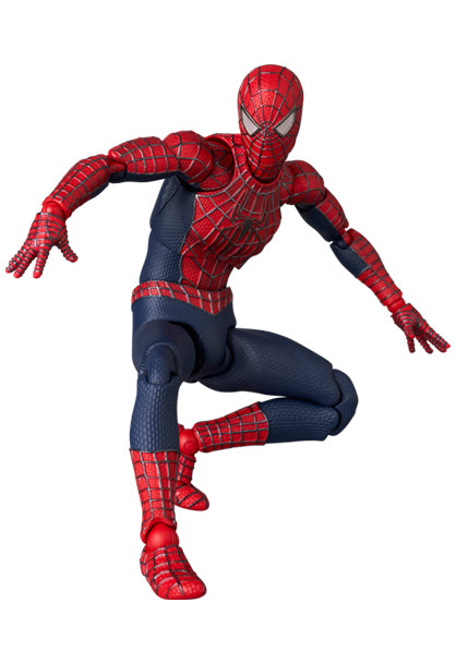 Spider-Man : No Way Home MAFEX - Friendly Neighborhood Spider-Man No.241
