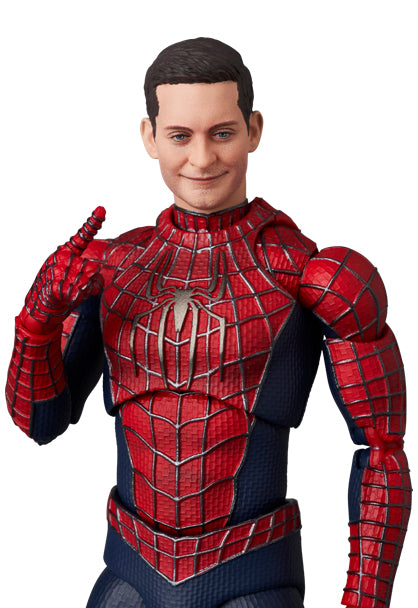 Spider-Man : No Way Home MAFEX - Friendly Neighborhood Spider-Man No.241