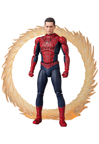 Spider-Man : No Way Home MAFEX - Friendly Neighborhood Spider-Man No.241