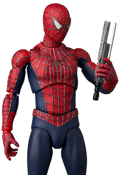 Spider-Man : No Way Home MAFEX - Friendly Neighborhood Spider-Man No.241