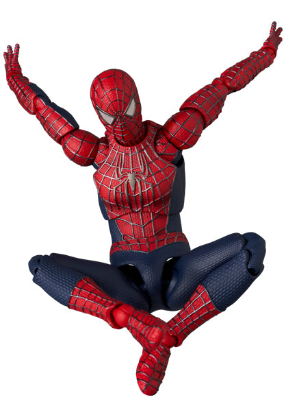 Spider-Man : No Way Home MAFEX - Friendly Neighborhood Spider-Man No.241