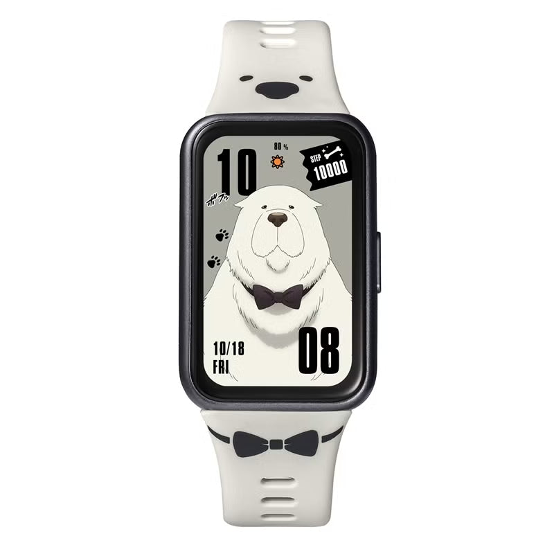 Spy X Family Garrack Smart Watch - Bond Forger Model HUC-SF-BD11-B