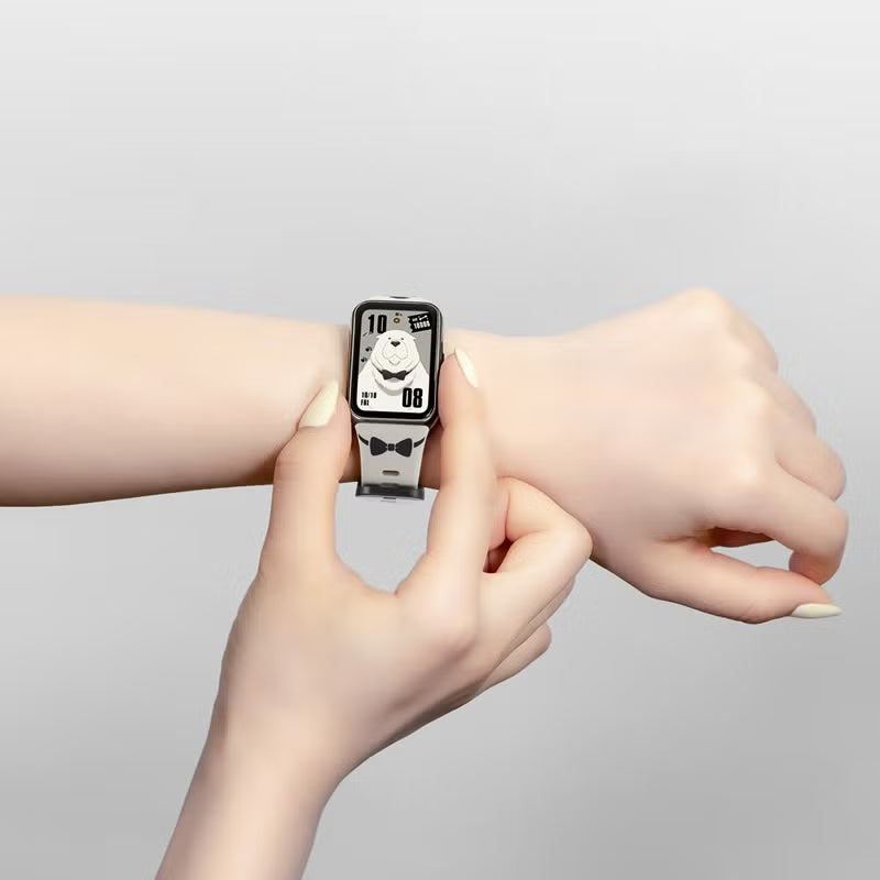 Spy X Family Garrack Smart Watch - Bond Forger Model HUC-SF-BD11-B