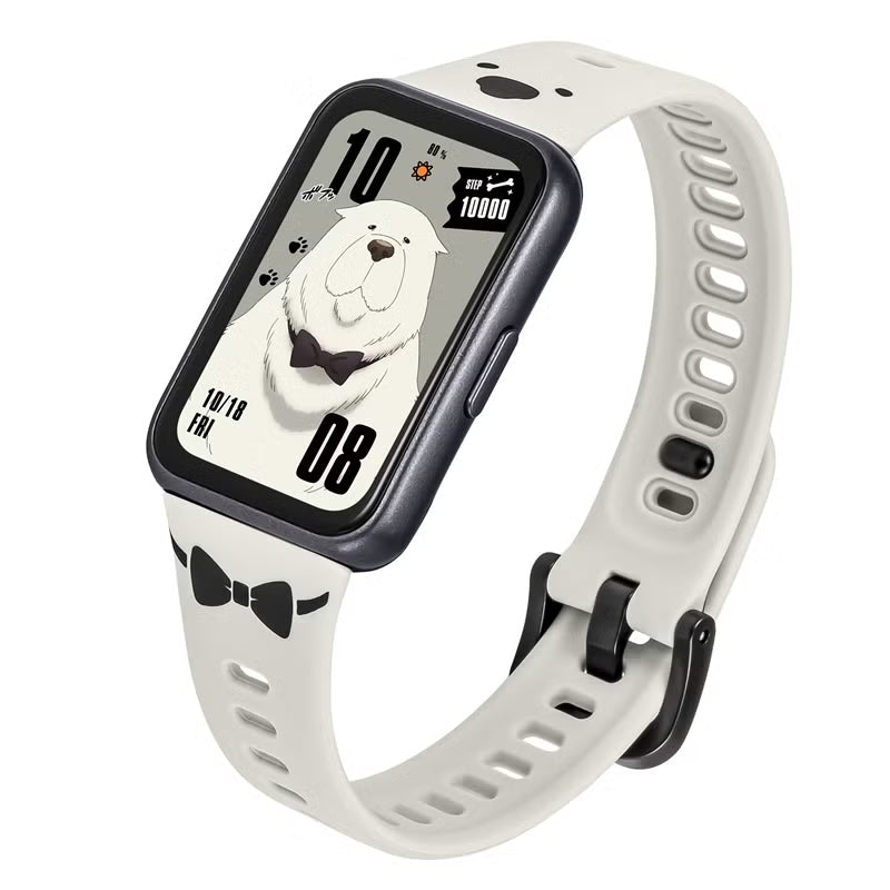 Spy X Family Garrack Smart Watch - Bond Forger Model HUC-SF-BD11-B