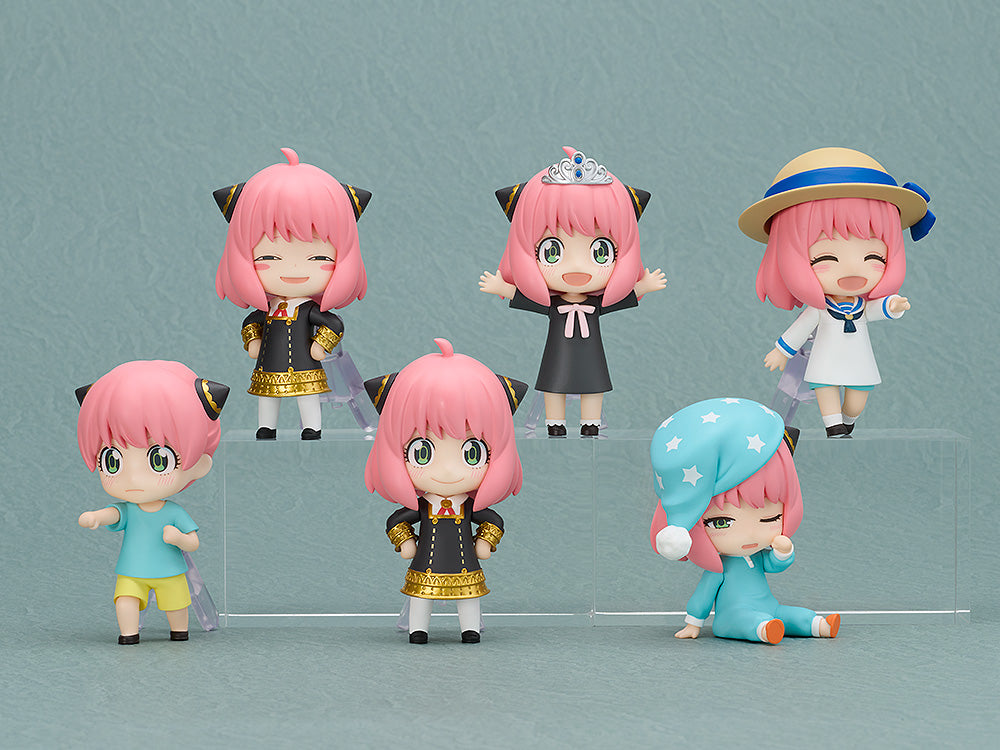 Spy X Family Nendoroid Surprise - Anya Collection Complete Set of 6 Types