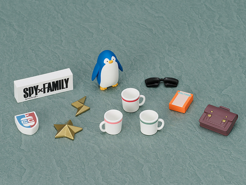 Spy X Family Nendoroid Surprise - Anya Collection Complete Set of 6 Types