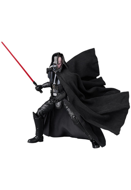 Star Wars Mafex - Darth Vader Obi-Wan Kenobi Ver.