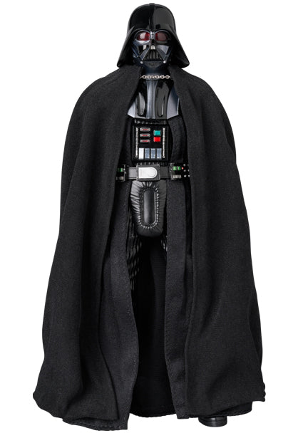 Star Wars Mafex - Darth Vader Obi-Wan Kenobi Ver.