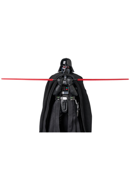 Star Wars Mafex - Darth Vader Obi-Wan Kenobi Ver.
