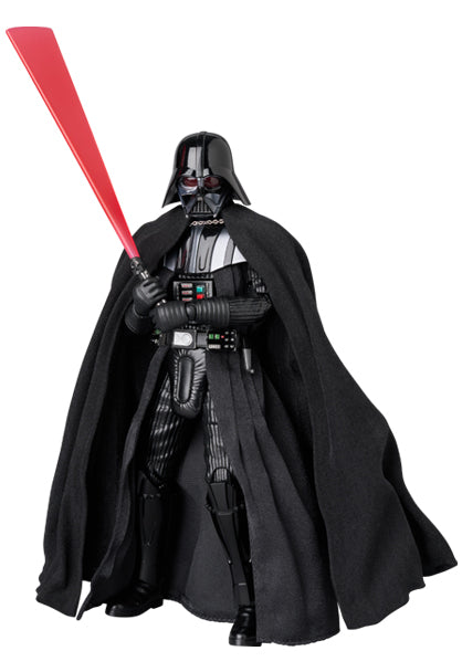 Star Wars Mafex - Darth Vader Obi-Wan Kenobi Ver.