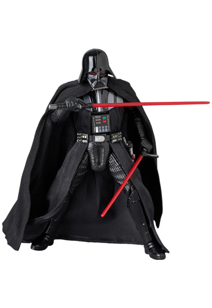 Star Wars Mafex - Darth Vader Obi-Wan Kenobi Ver.
