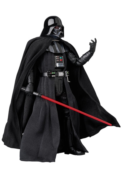 Star Wars Mafex - Darth Vader Obi-Wan Kenobi Ver.