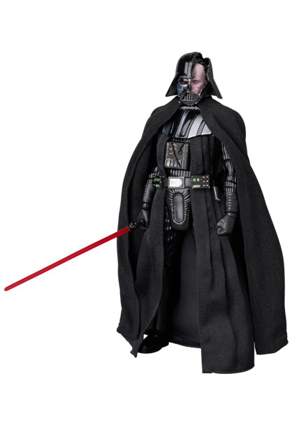 Star Wars Mafex - Darth Vader Obi-Wan Kenobi Ver.