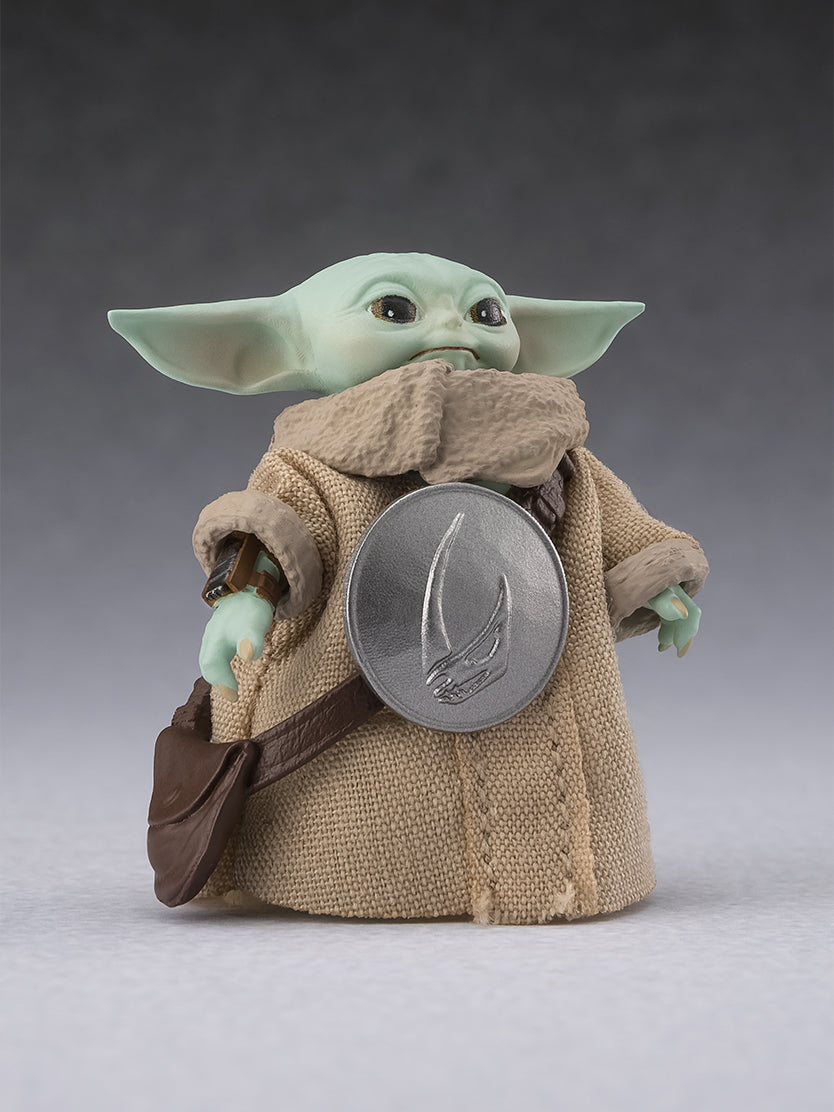 Star Wars: The Mandalorian S.H.Figuarts - The Mandalorian and Grogu