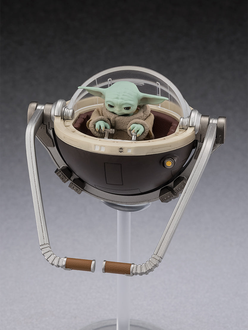 Star Wars: The Mandalorian S.H.Figuarts - The Mandalorian and Grogu
