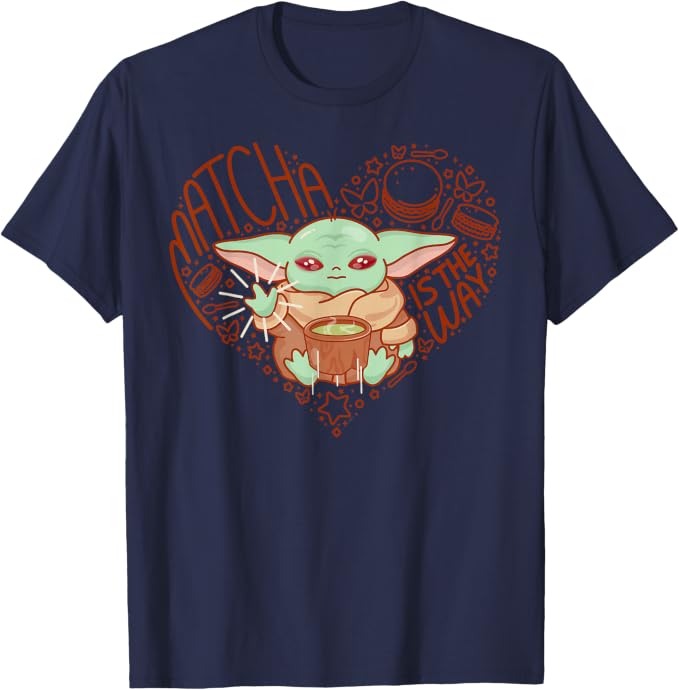 Star Wars The Mandalorian and Grogu - T-Shirt (4 Types)