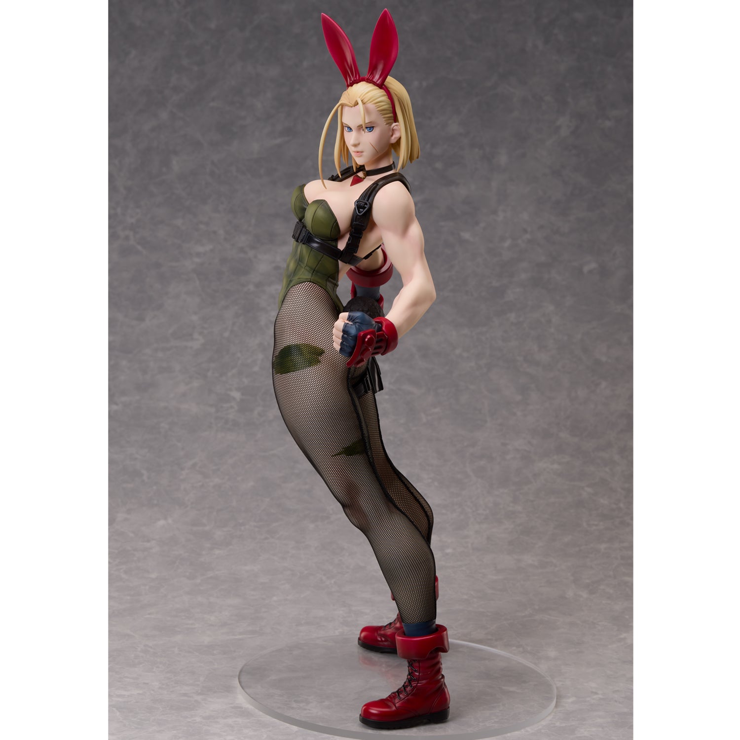 Street Fighter B-style Figure - Cammy Bunny Ver.