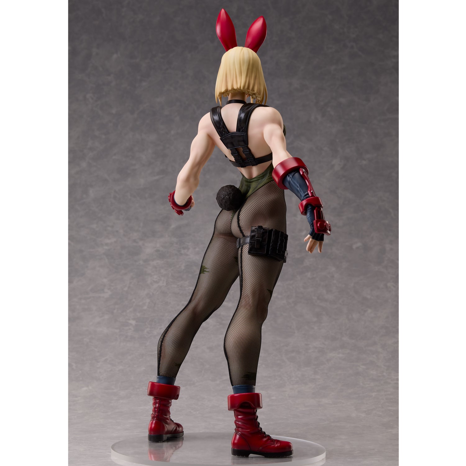 Street Fighter B-style Figure - Cammy Bunny Ver.