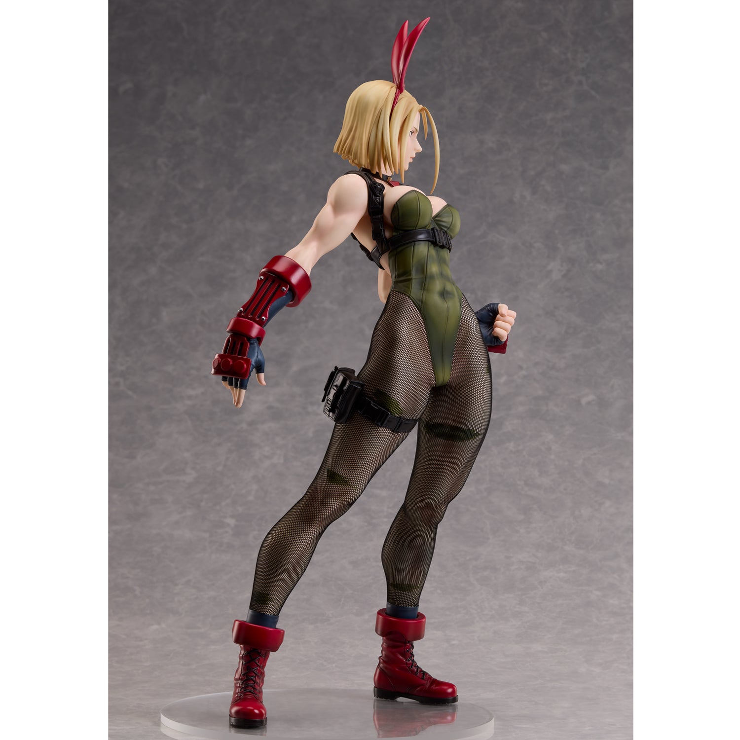 Street Fighter B-style Figure - Cammy Bunny Ver.