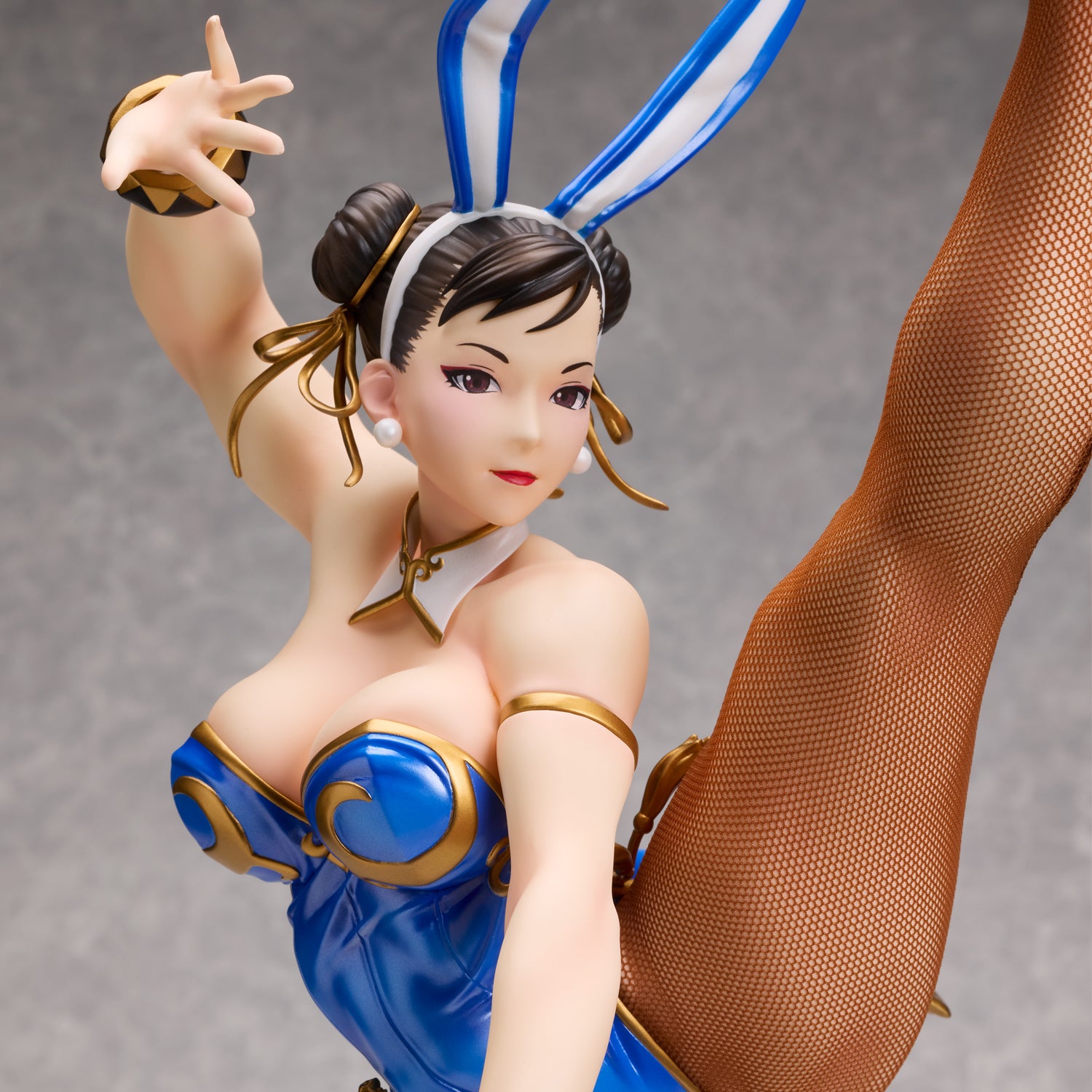 Street Fighter B-style Figure - Chun-Li Bunny Ver.