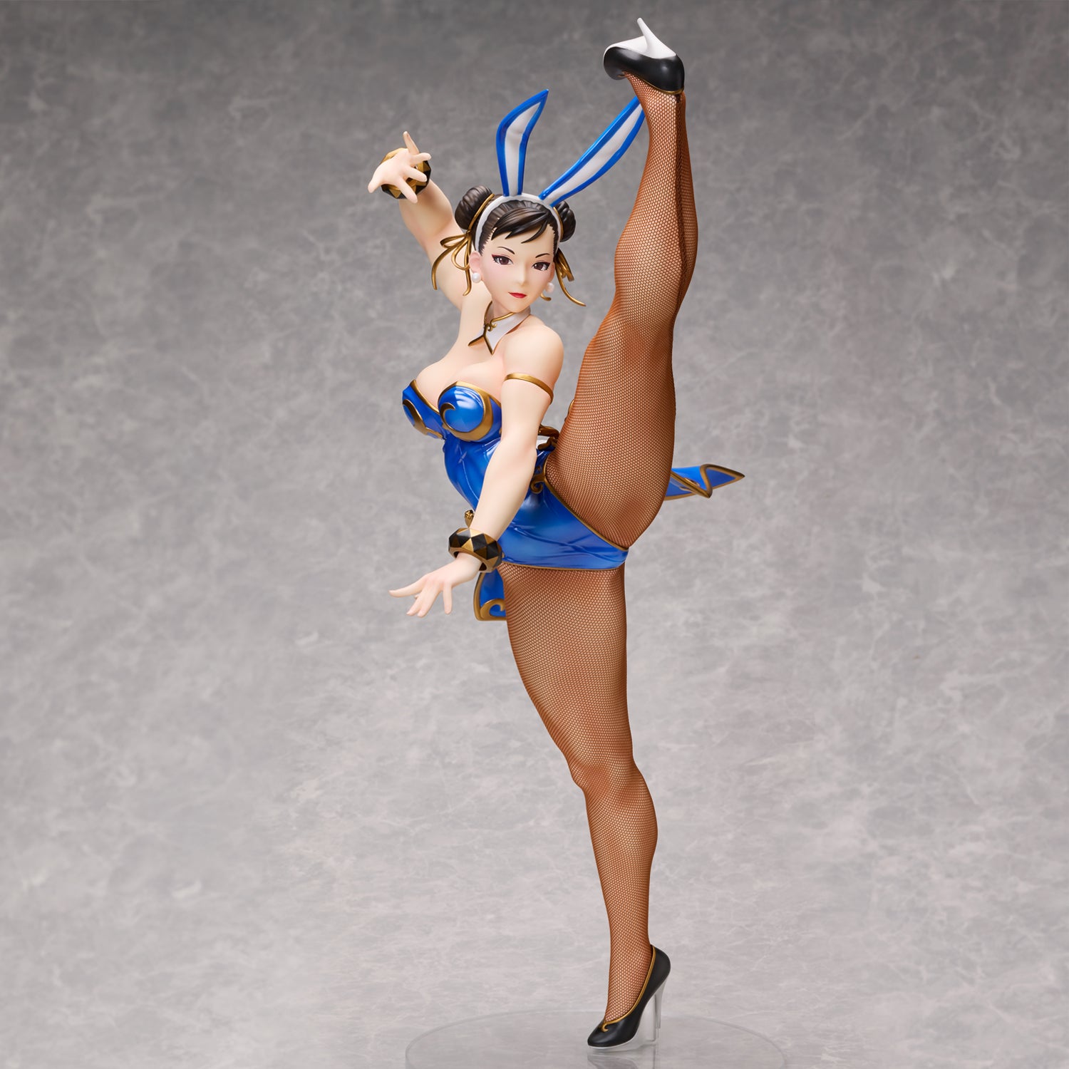 Street Fighter B-style Figure - Chun-Li Bunny Ver.