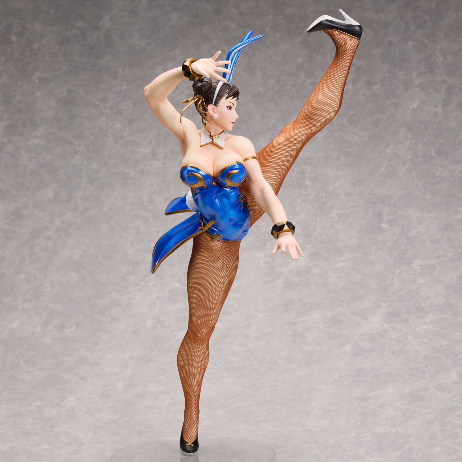 Street Fighter B-style Figure - Chun-Li Bunny Ver.