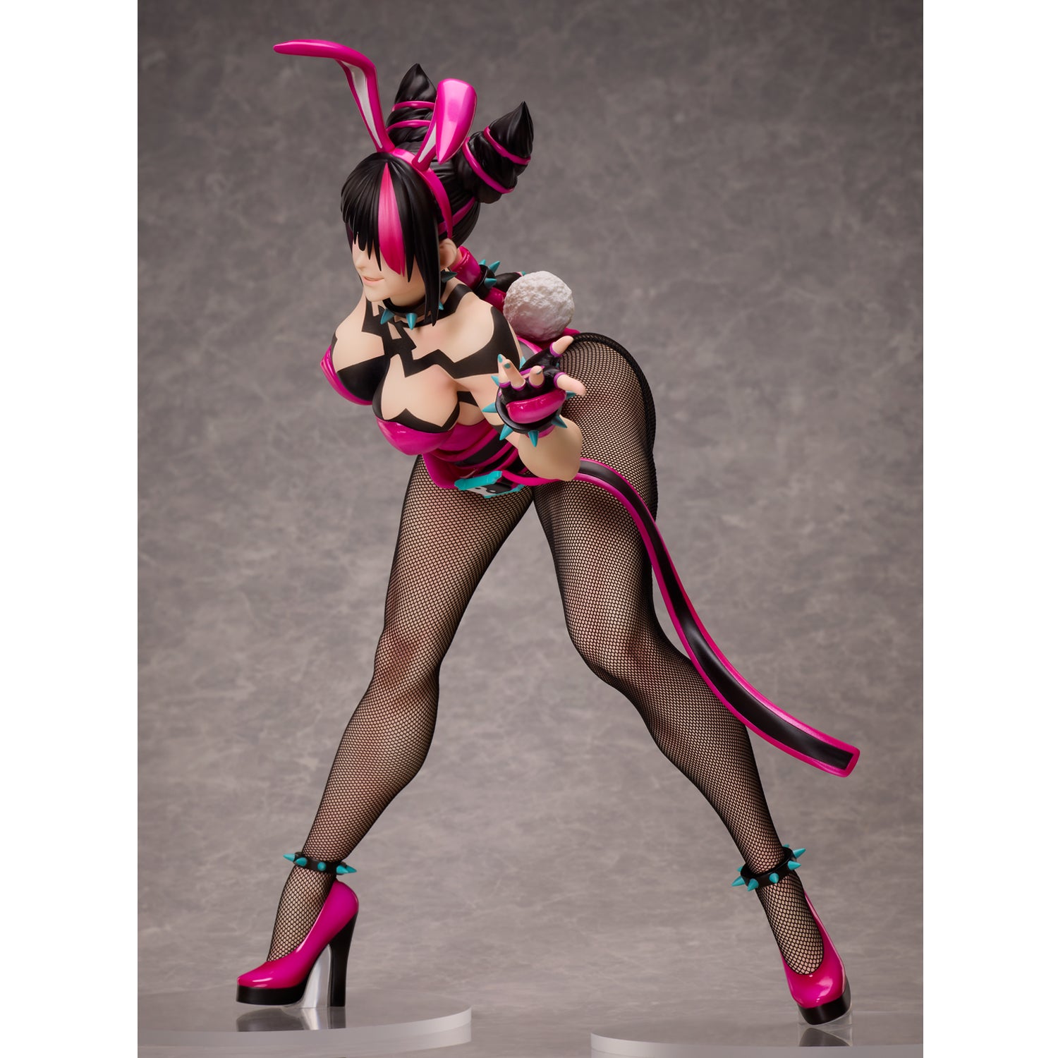 Street Fighter B-style Figure - Han Juri Bunny Ver.