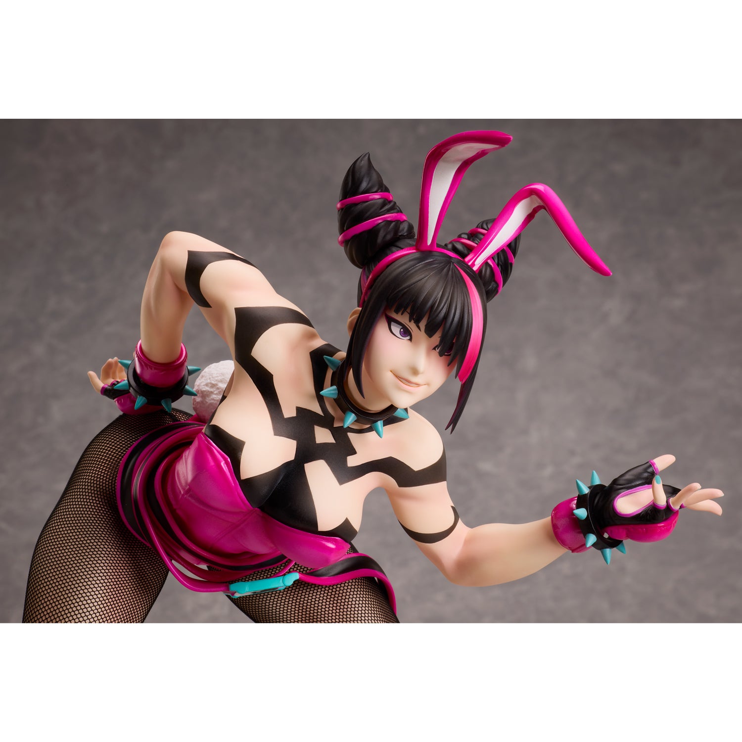 Street Fighter B-style Figure - Han Juri Bunny Ver.