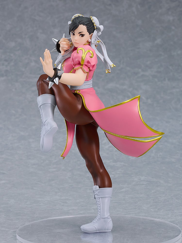 Street Fighter Pop Up Parade - Chun-Li Pink Costume Ver.