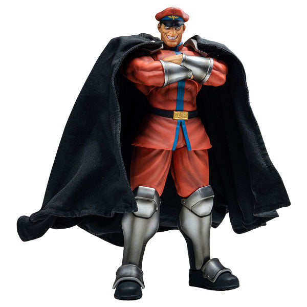 Street Fighter Ultra Street Fighter Ii the Final Challengers Action Figure - M. Bison