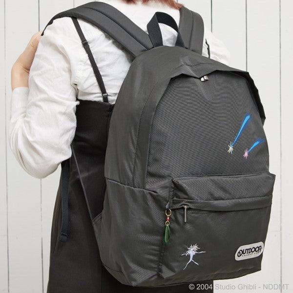 Studio Ghibli Howl's Moving Castle - Howl's Moving Castle Outdoor Products Collaboration Daypack
