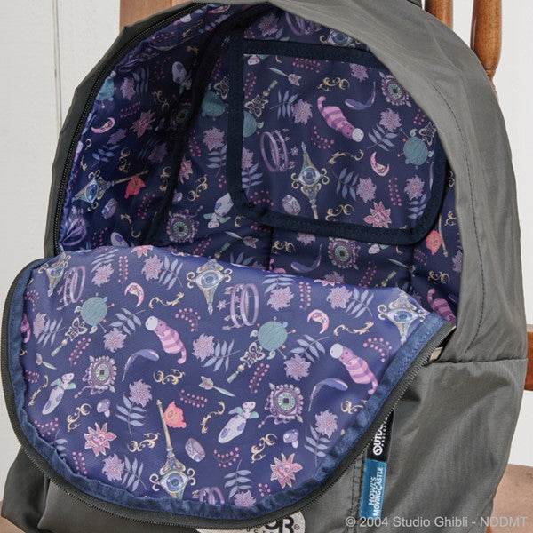 Studio Ghibli Howl's Moving Castle - Howl's Moving Castle Outdoor Products Collaboration Daypack