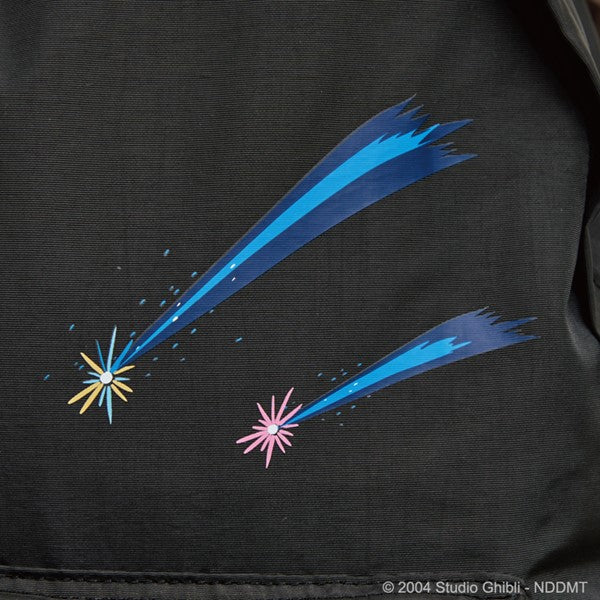 Studio Ghibli Howl's Moving Castle - Howl's Moving Castle Outdoor Products Collaboration Daypack