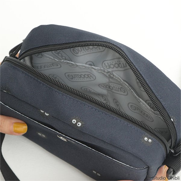 Studio Ghibli My Neighbor Totoro - My Neighbor Totoro Outdoor Products Collaboration Shoulder Bag