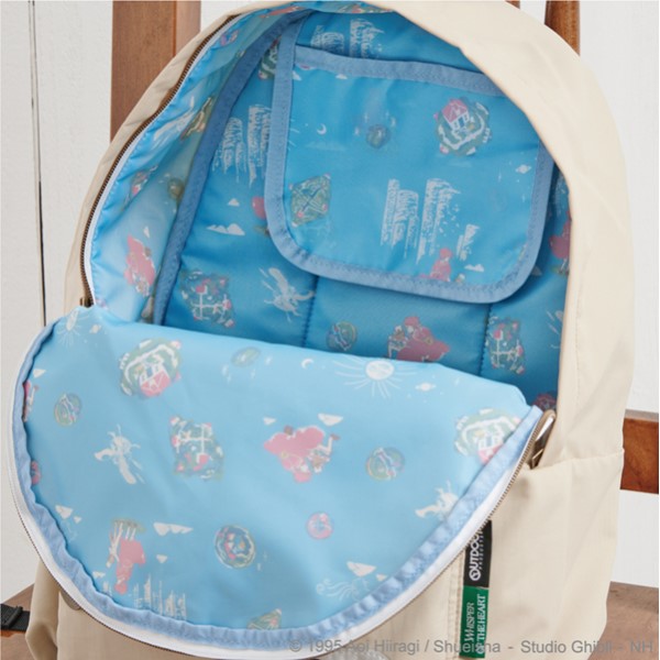 Studio Ghibli Whisper of the Heart - Whisper of the Heart Outdoor Products Collaboration Daypack